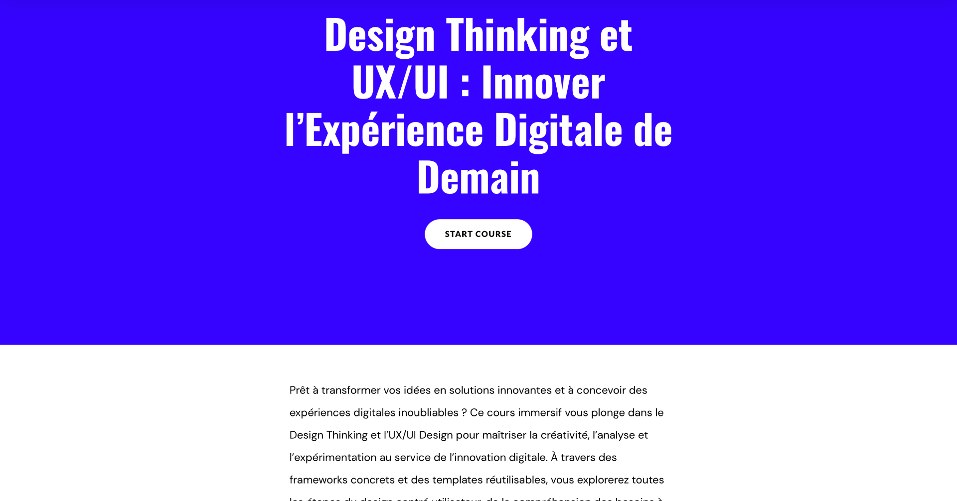 Couverture du cours UX/UI e-learning